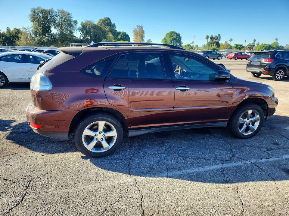 Продажа на аукционе авто 2008 Lexus Rx, vin: JTJHK31U582036246, номер лота: 71105966