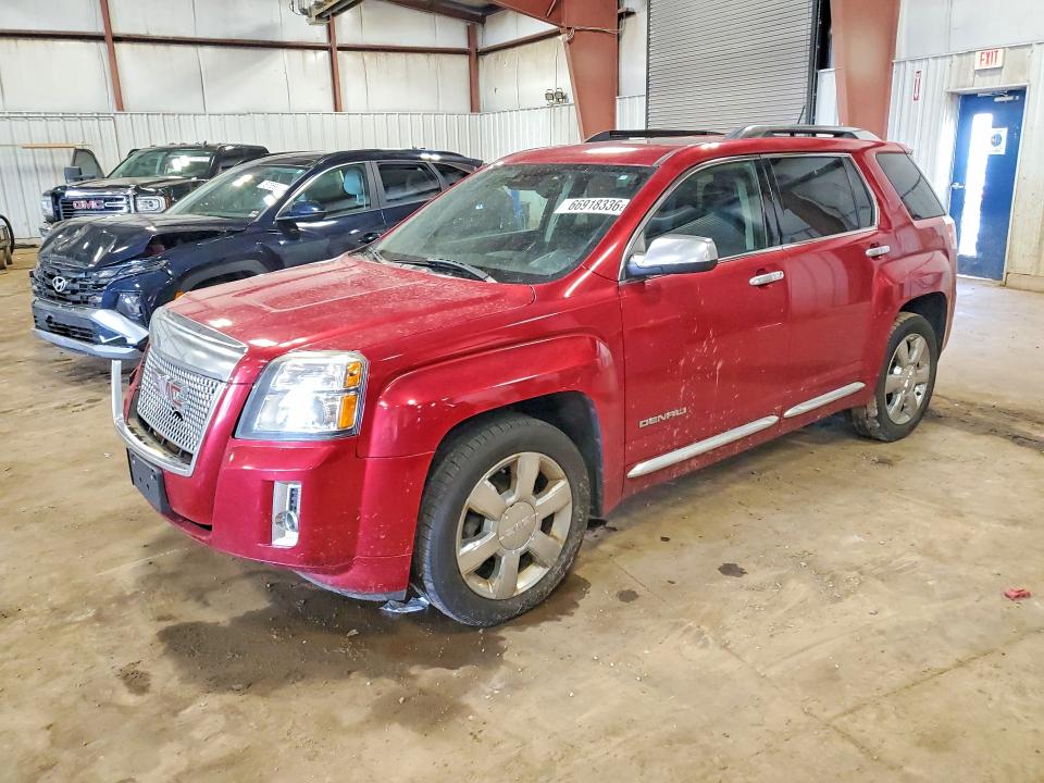 Aukcja sprzedaży 2014 Gmc Terrain, vin: 2GKFLZE35E6139388, numer aukcji: 66918336
