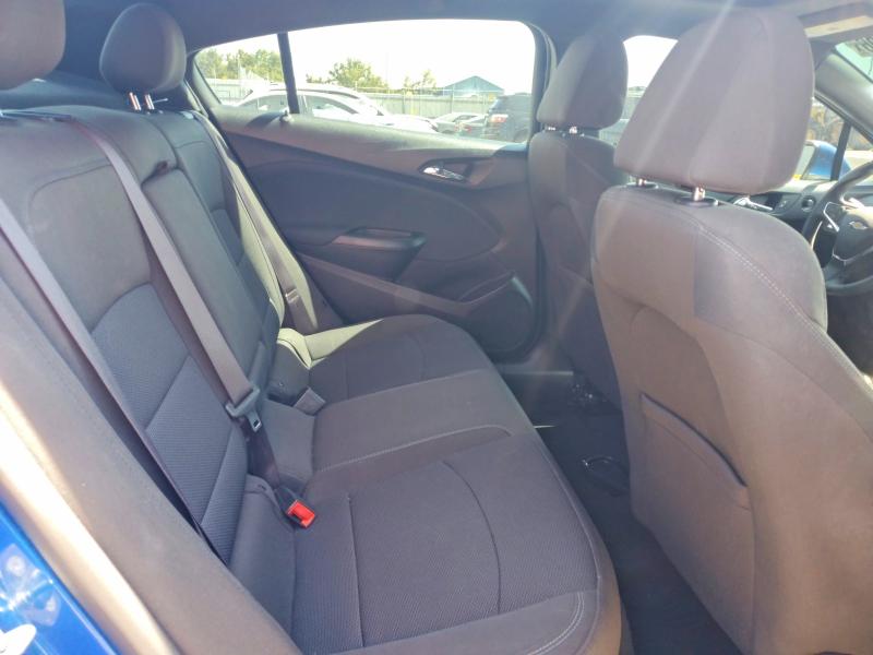 Продаж на аукціоні авто 2016 Chevrolet Cruze, vin: 1G1BE5SM6G7237089, номер лоту: 68651306