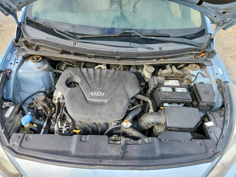2013 Hyundai Accent მანქანა იყიდება აუქციონზე, vin: KMHCU4AE0DU475905, აუქციონის ნომერი: 67845076