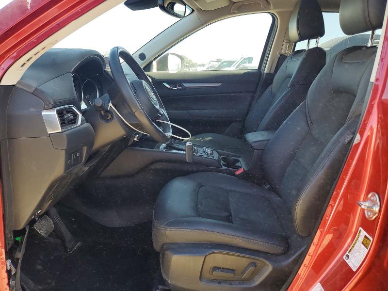 Aukcja sprzedaży 2019 Mazda Cx-5, vin: JM3KFBCM1K1634889, numer aukcji: 68894116