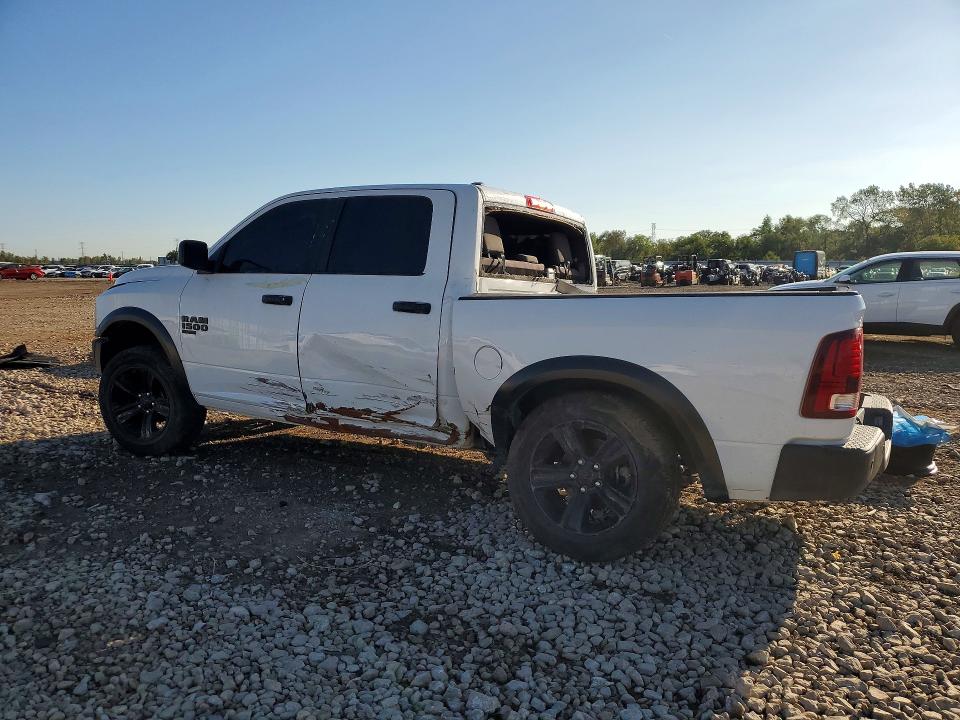 68602146 :رقم المزاد ، 1C6RR7LG6RS149052 vin ، 2024 Ram 1500 Classic مزاد بيع