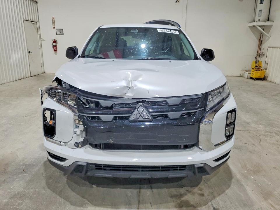 2025 Mitsubishi Outlander Sport მანქანა იყიდება აუქციონზე, vin: JA4ARUAU3SU008442, აუქციონის ნომერი: 68611406