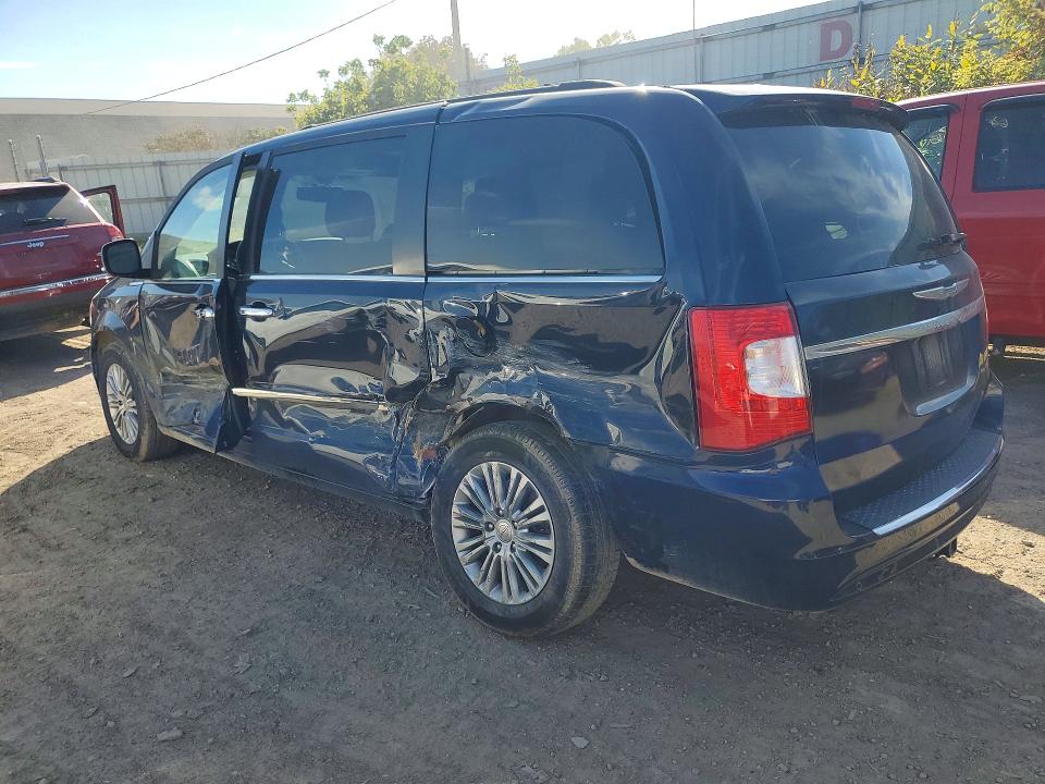 69151146 :رقم المزاد ، 2C4RC1CG0GR304474 vin ، 2016 Chrysler Town & Country مزاد بيع