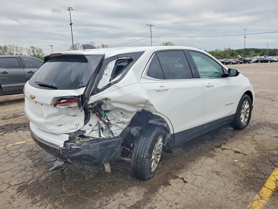 Aukcja sprzedaży 2020 Chevrolet Equinox, vin: 2GNAXJEV3L6129699, numer aukcji: 69564836