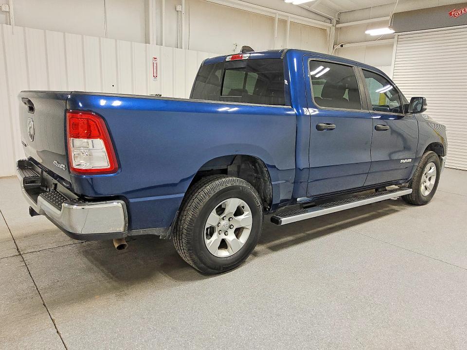 2023 Ram 1500 მანქანა იყიდება აუქციონზე, vin: 1C6RRFFG9PN680604, აუქციონის ნომერი: 68828976