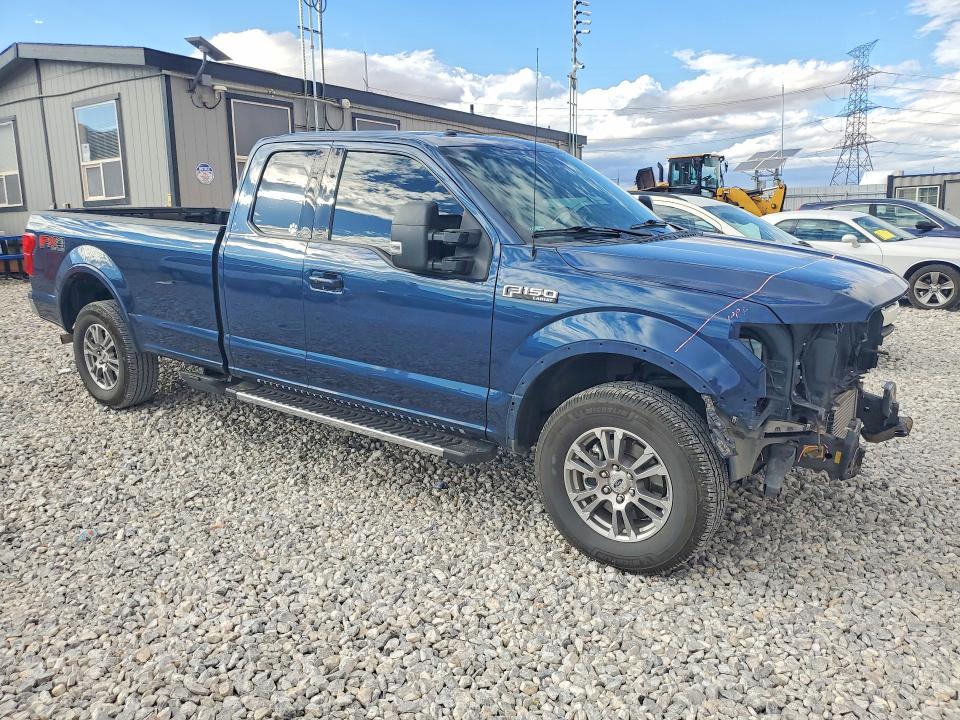 Aukcja sprzedaży 2018 Ford F150, vin: 1FTFX1EG8JKE93093, numer aukcji: 70296676
