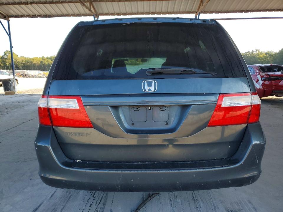 Продажа на аукционе авто 2006 Honda Odyssey, vin: 5FNRL38436B094537, номер лота: 67805356