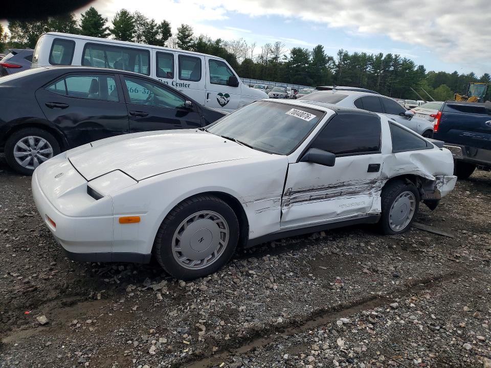Продажа на аукционе авто 1988 Nissan 300zx, vin: JN1CZ14S4JX202548, номер лота: 70040076