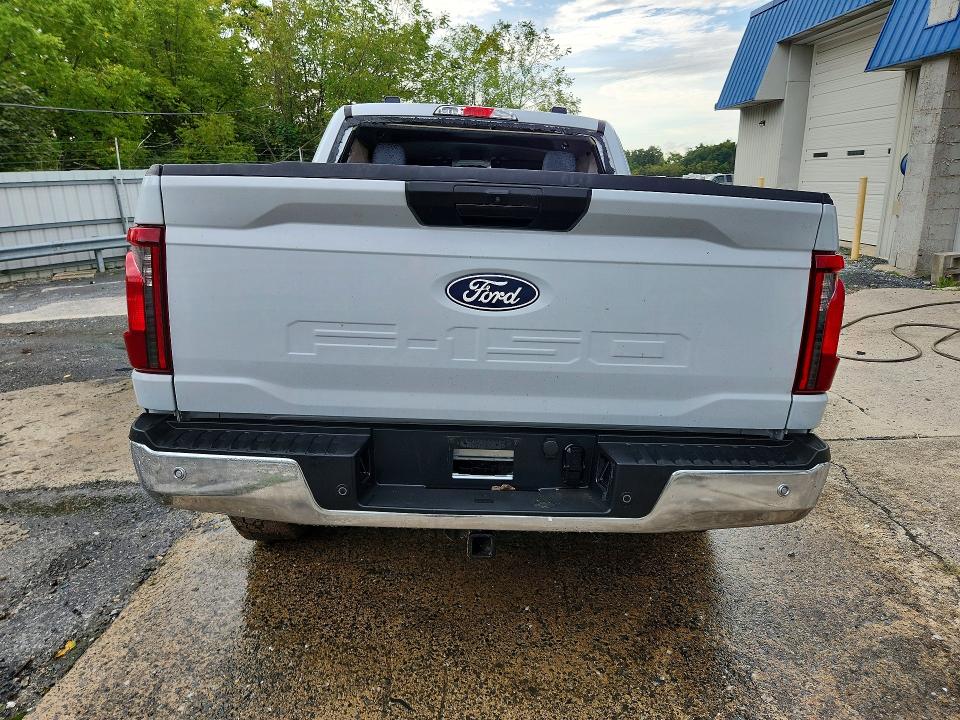 2025 Ford F150 მანქანა იყიდება აუქციონზე, vin: 1FTEW3LP7SKE16732, აუქციონის ნომერი: 69881226