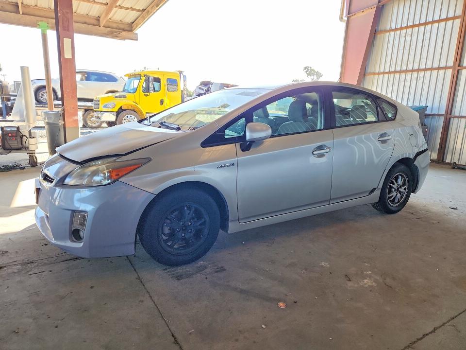 71201406 :رقم المزاد ، JTDKN3DU7B5250558 vin ، 2011 Toyota Prius مزاد بيع