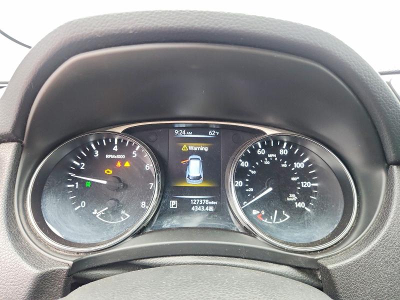 Продажа на аукционе авто 2014 Nissan Rogue, vin: 5N1AT2MV8EC846035, номер лота: 69387466