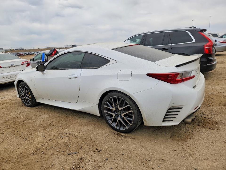 2015 Lexus Rc მანქანა იყიდება აუქციონზე, vin: JTHSE5BC7F5001994, აუქციონის ნომერი: 70298356