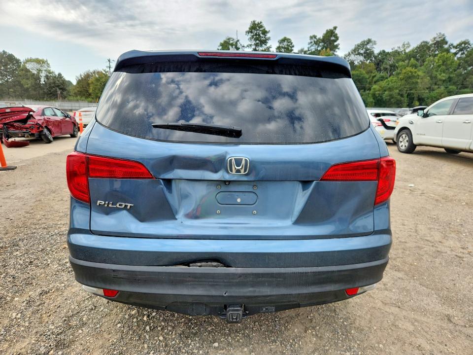 Aukcja sprzedaży 2017 Honda Pilot, vin: 5FNYF5H5XHB047015, numer aukcji: 69755786
