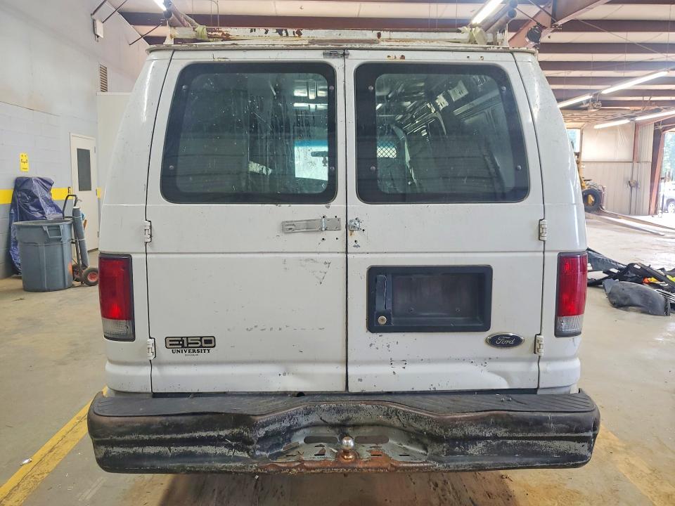 68931786 :رقم المزاد ، 1FTRE14W51HA34421 vin ، 2001 Ford Econoline مزاد بيع