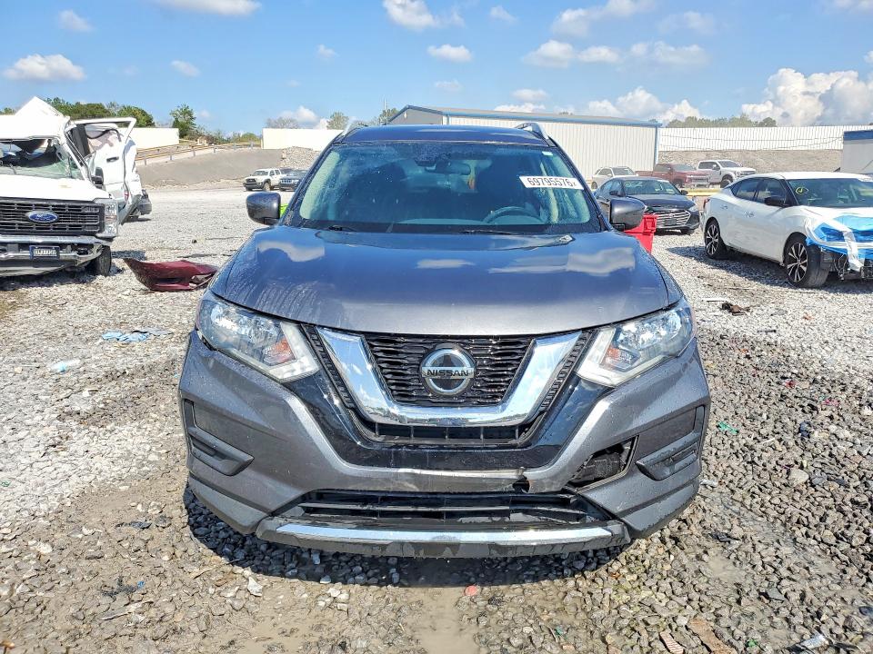 2019 Nissan Rogue მანქანა იყიდება აუქციონზე, vin: 5N1AT2MT9KC768326, აუქციონის ნომერი: 69795576