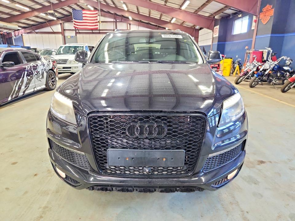 Продаж на аукціоні авто 2015 Audi Q7, vin: WA1DGAFE0FD005927, номер лоту: 66561246