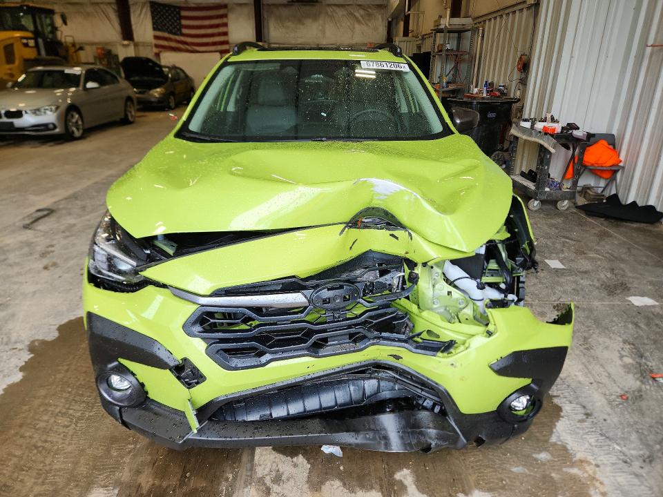 Aukcja sprzedaży 2026 Subaru Crosstrek, vin: JF2GUSND6T8220907, numer aukcji: 67861206