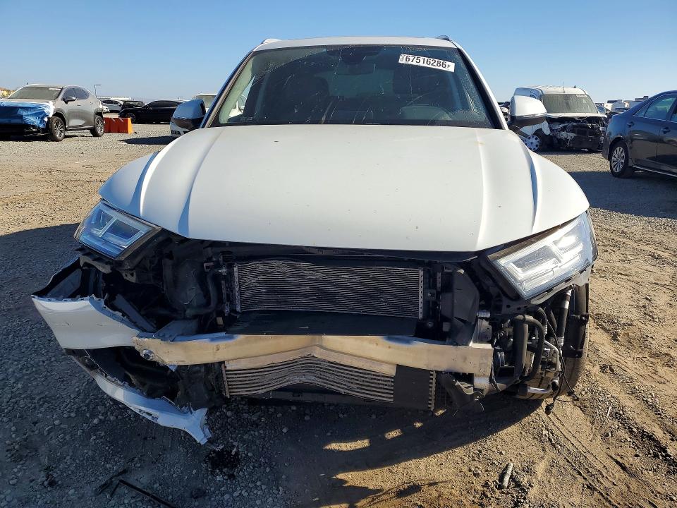Продажа на аукционе авто 2020 Audi Q5 E, vin: WA1E2AFY5L2075282, номер лота: 67516286