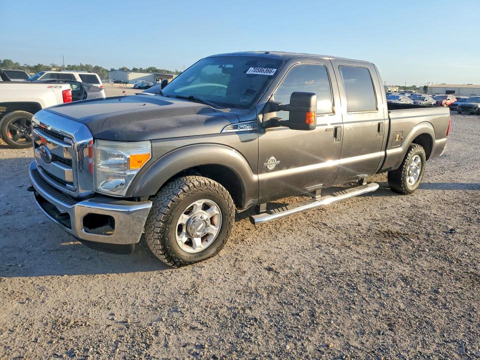 70586366 :رقم المزاد ، 1FT7W2AT3GEA51135 vin ، 2016 Ford F250 مزاد بيع