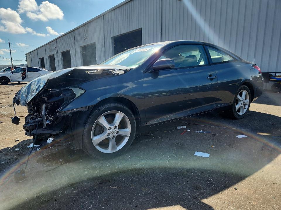 69229326 :رقم المزاد ، 4T1CA30P77U109885 vin ، 2007 Toyota Camry Solara مزاد بيع