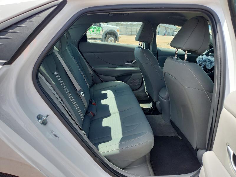 Aukcja sprzedaży 2023 Hyundai Elantra, vin: KMHLM4AJXPU085914, numer aukcji: 67180266
