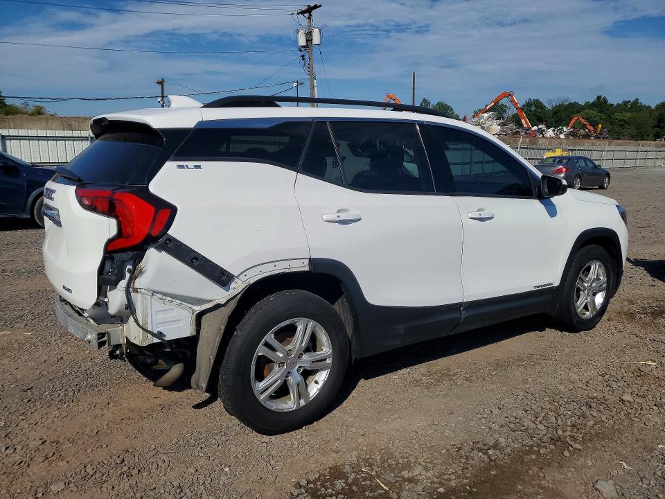 Aukcja sprzedaży 2019 Gmc Terrain, vin: 3GKALTEV6KL156717, numer aukcji: 68011866