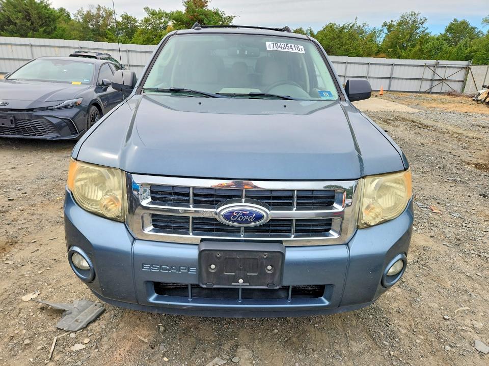 70435416 :رقم المزاد ، 1FMCU9D79CKB99275 vin ، 2012 Ford Escape مزاد بيع