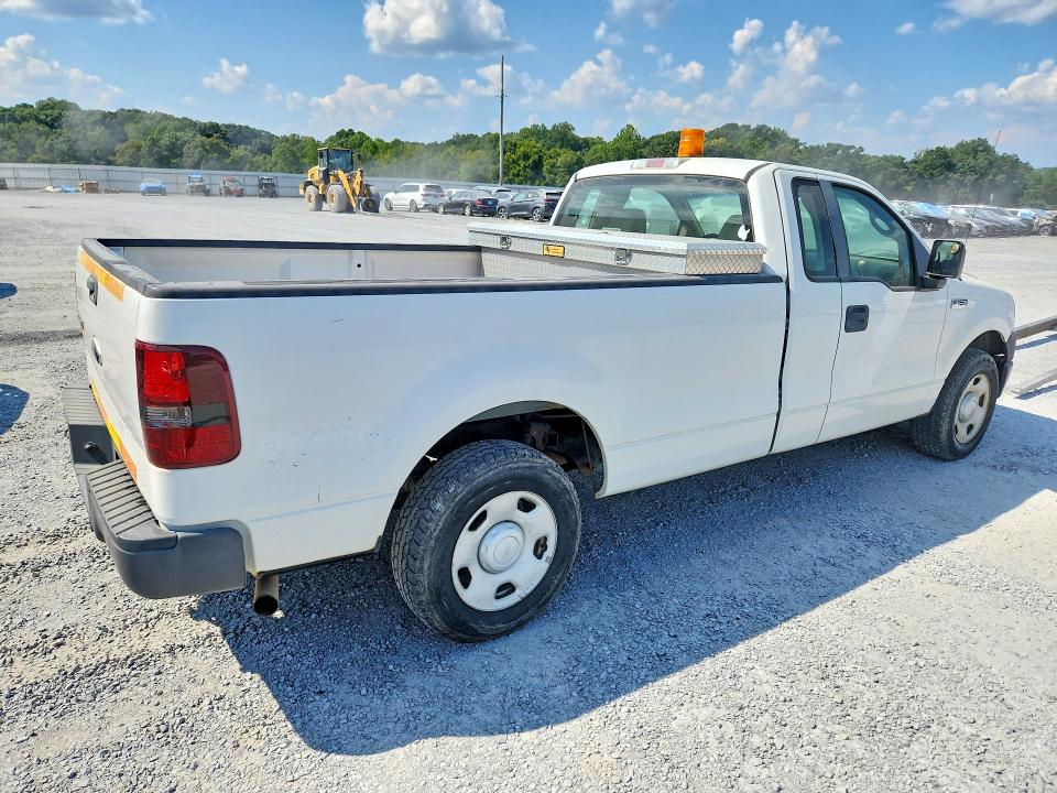 Aukcja sprzedaży 2008 Ford F150, vin: 1FTRF12278KB62945, numer aukcji: 66362106