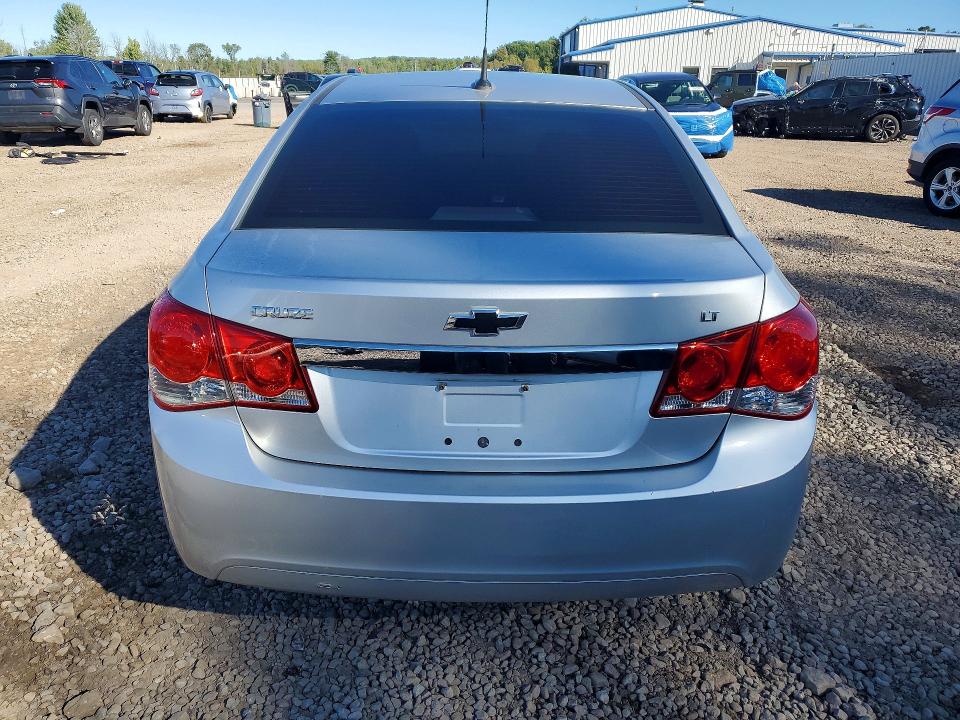 Продажа на аукционе авто 2014 Chevrolet Cruze, vin: 1G1PK5SB0E7129738, номер лота: 70216016