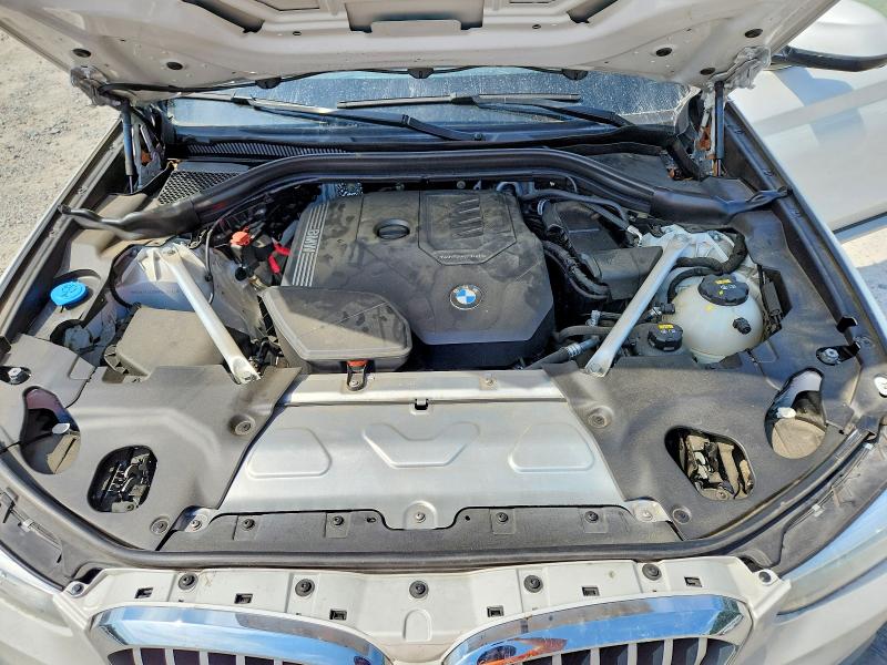 Aukcja sprzedaży 2021 Bmw X3, vin: 5UXTY3C09M9G42691, numer aukcji: 67620776