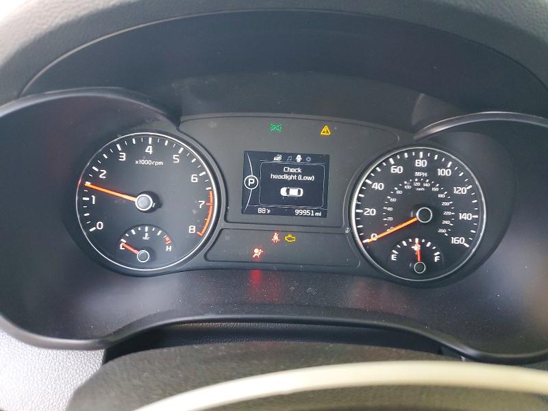 68968906 :رقم المزاد ، 5XXGT4L37JG272452 vin ، 2018 Kia Optima مزاد بيع