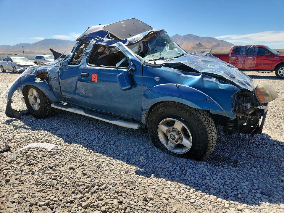 Продажа на аукционе авто 2001 Nissan Frontier, vin: 1N6ED26Y51C322164, номер лота: 67295086