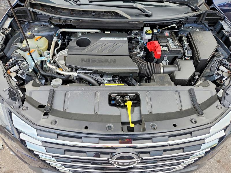 Aukcja sprzedaży 2025 Nissan Rogue, vin: 5N1BT3BA2SC823873, numer aukcji: 71062266