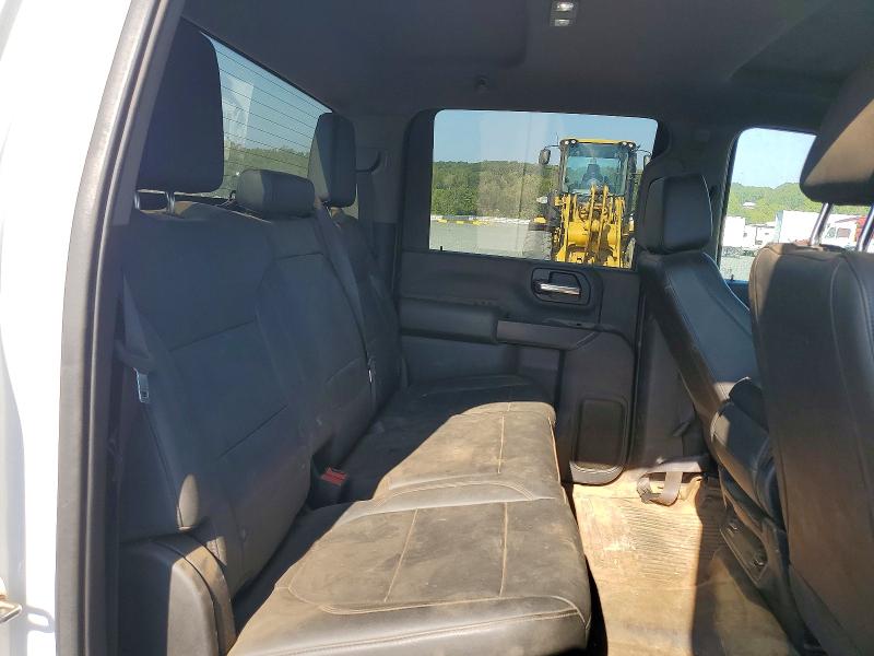 69101596 :رقم المزاد ، 1GB4YSEY4MF248831 vin ، 2021 Chevrolet Silverado مزاد بيع