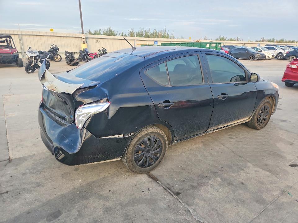 Продажа на аукционе авто 2015 Nissan Versa, vin: 3N1CN7AP1FL934850, номер лота: 70216796