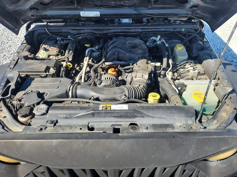 Aukcja sprzedaży 2016 Jeep Wrangler Unlimited, vin: 1C4BJWDG3GL134543, numer aukcji: 69792186