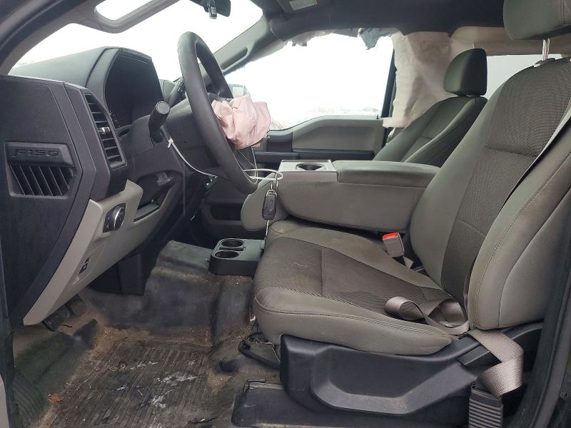67556826 :رقم المزاد ، 1FTEW1CP7JKF11035 vin ، 2018 Ford F150 مزاد بيع