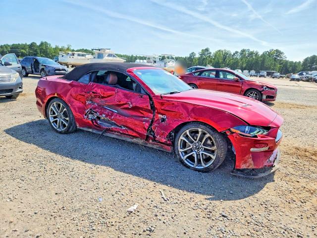 2020 Ford Mustang მანქანა იყიდება აუქციონზე, vin: 1FATP8FF6L5154230, აუქციონის ნომერი: 68631186