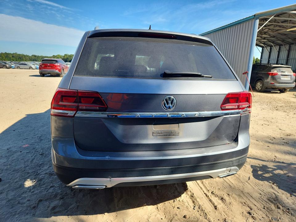 Aukcja sprzedaży 2019 Volkswagen Atlas, vin: 1V2AP2CA6KC538296, numer aukcji: 70414966