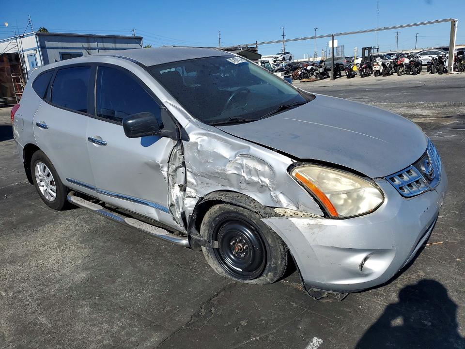 Продаж на аукціоні авто 2011 Nissan Rogue, vin: JN8AS5MVXBW679068, номер лоту: 67860736