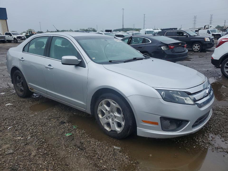 Aukcja sprzedaży 2011 Ford Fusion, vin: 3FAHP0HA3BR323446, numer aukcji: 69132156