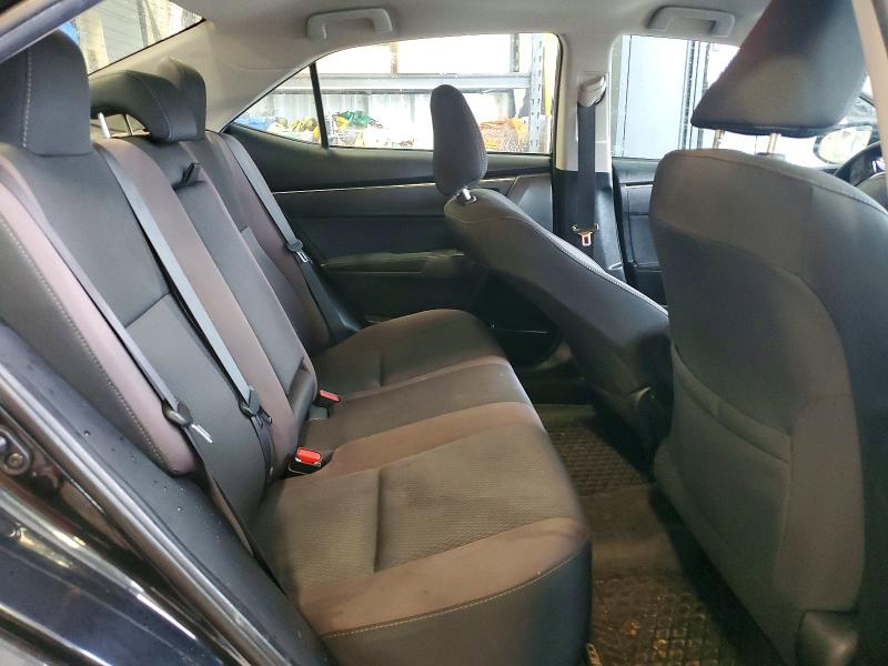 Aukcja sprzedaży 2018 Toyota Corolla, vin: 2T1BURHE6JC050605, numer aukcji: 67806696