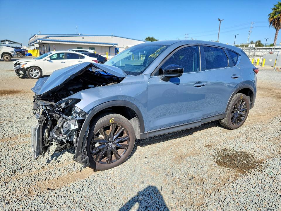 Aukcja sprzedaży 2025 Mazda Cx-5, vin: JM3KFBCM5S0604526, numer aukcji: 71042496