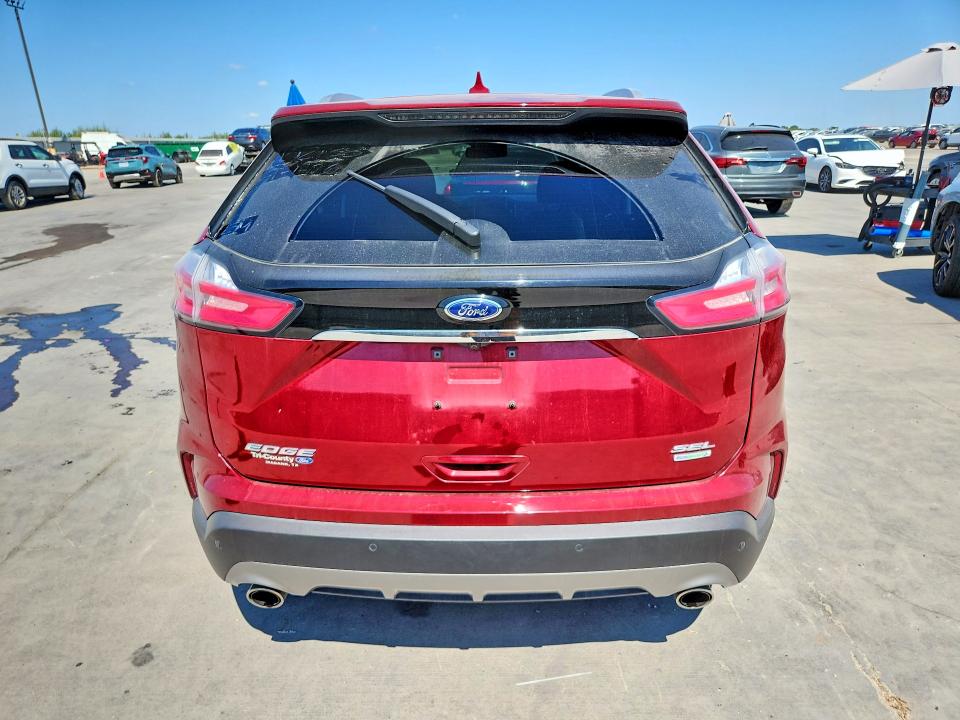 Продаж на аукціоні авто 2019 Ford Edge, vin: 2FMPK3J90KBC20095, номер лоту: 68289196