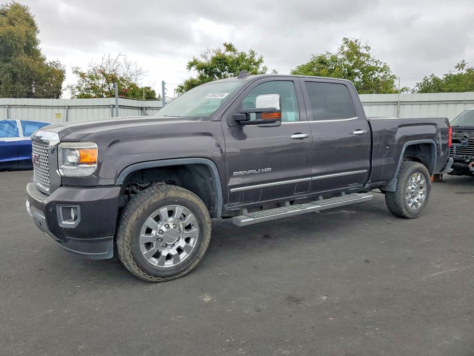 63602246 :رقم المزاد ، 1GT12UE87GF127758 vin ، 2016 Gmc Sierra مزاد بيع