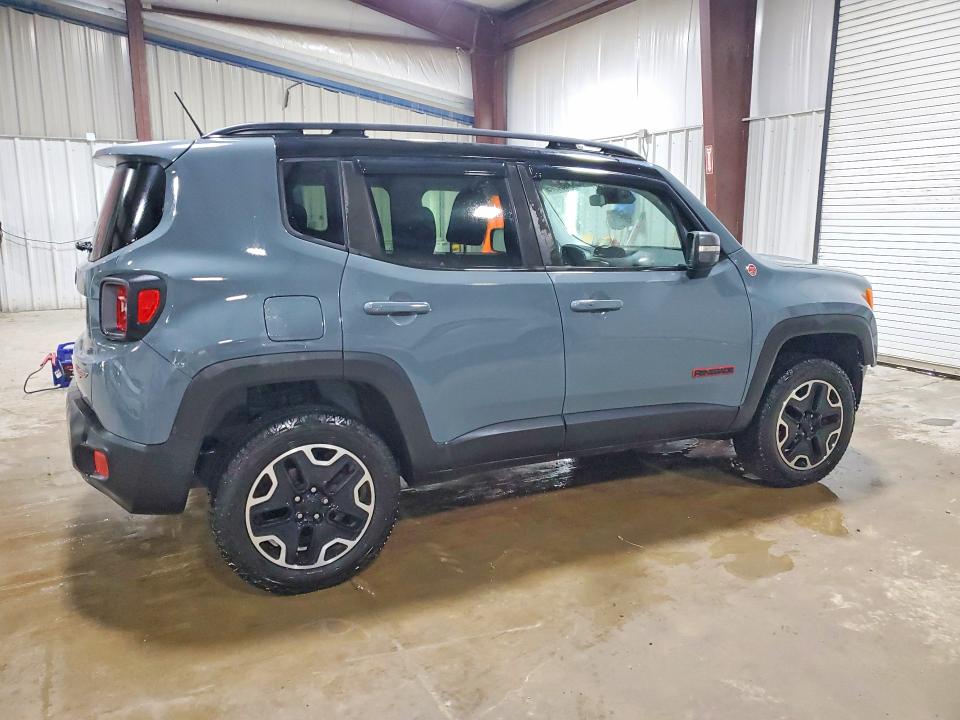 2016 Jeep Renegade მანქანა იყიდება აუქციონზე, vin: ZACCJBCT2GPD73184, აუქციონის ნომერი: 68594066