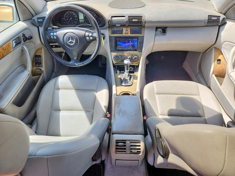 Aukcja sprzedaży 2007 Mercedes-benz C, vin: WDBRF52H17A938565, numer aukcji: 66506386