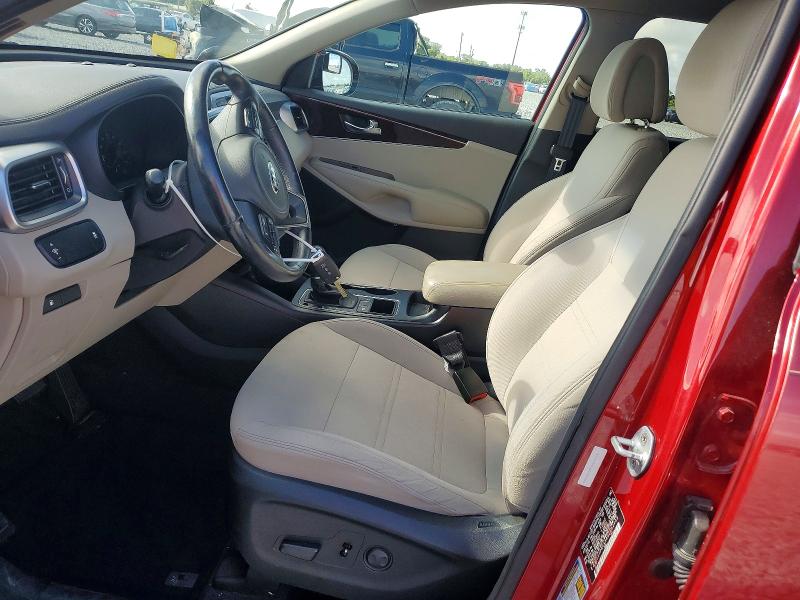 Aukcja sprzedaży 2016 Kia Sorento, vin: 5XYPG4A56GG182903, numer aukcji: 67318916