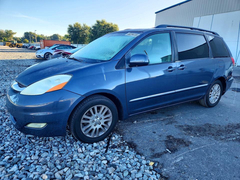 68234416 :رقم المزاد ، 5TDZK22C37S097884 vin ، 2007 Toyota Sienna مزاد بيع